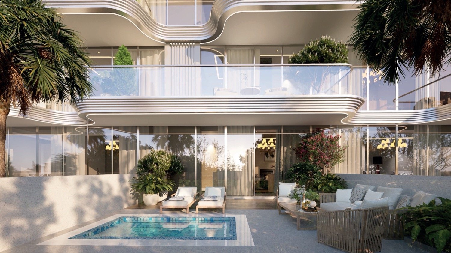 Meriden Beach Residences