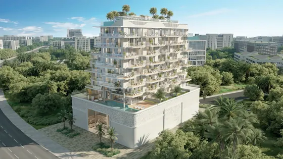 Meriden Beach Residences