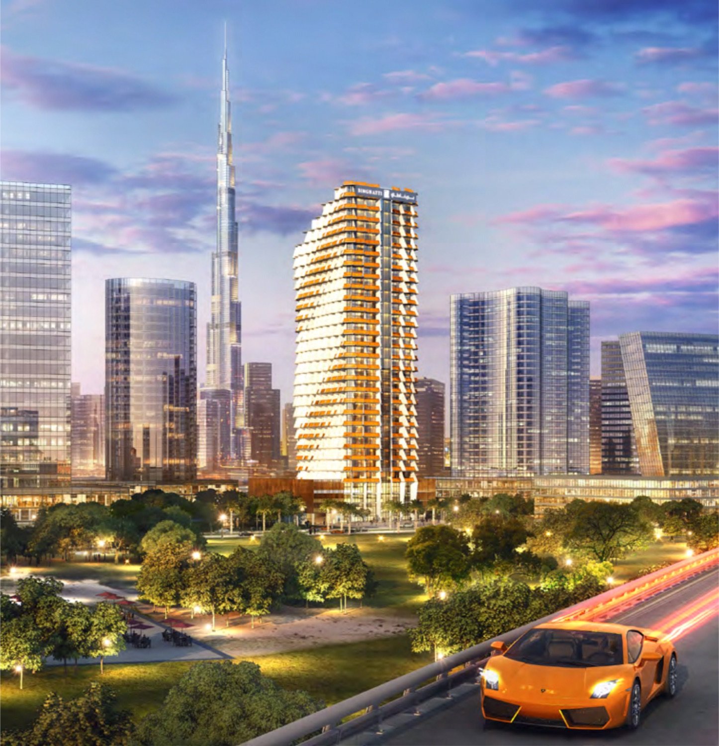 Millennium Residences