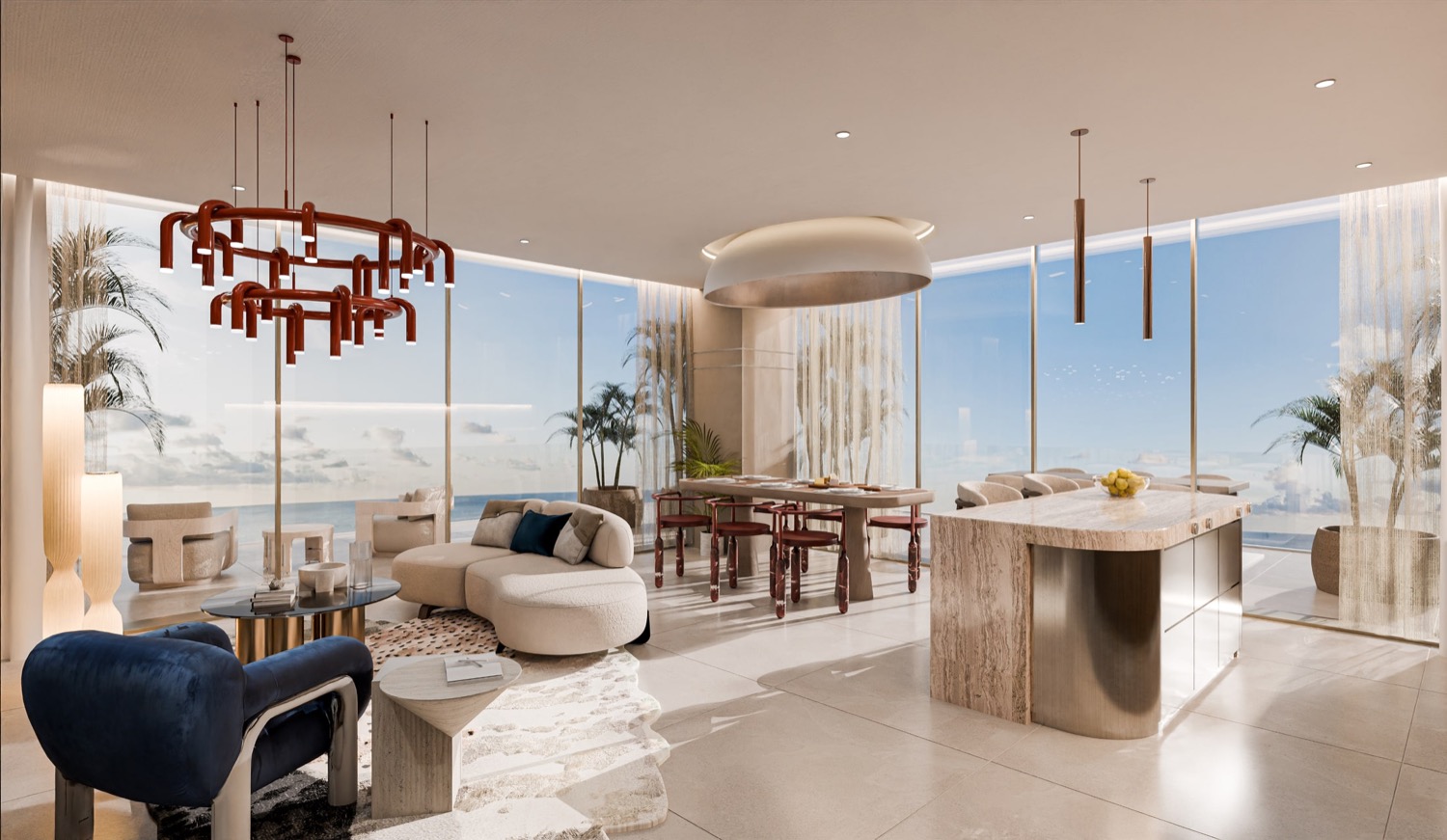 Mondrian Residences