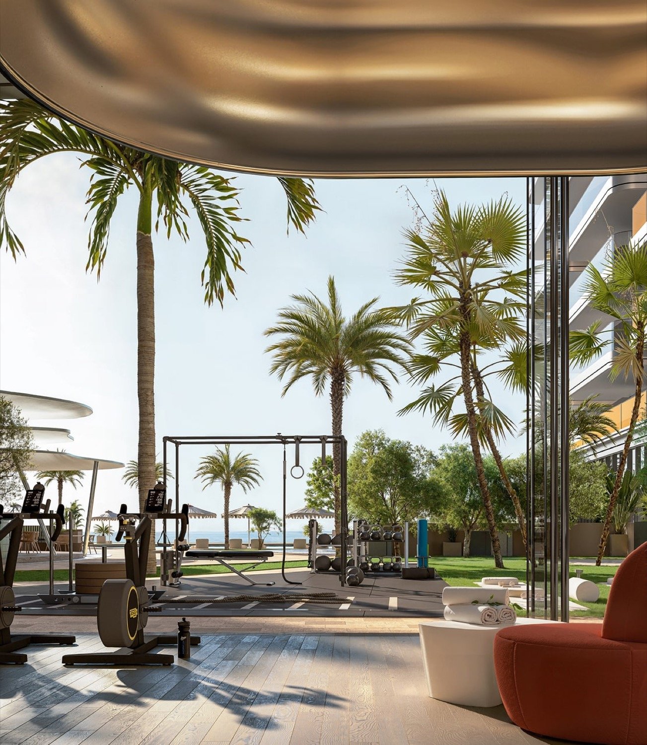 Mondrian Residences