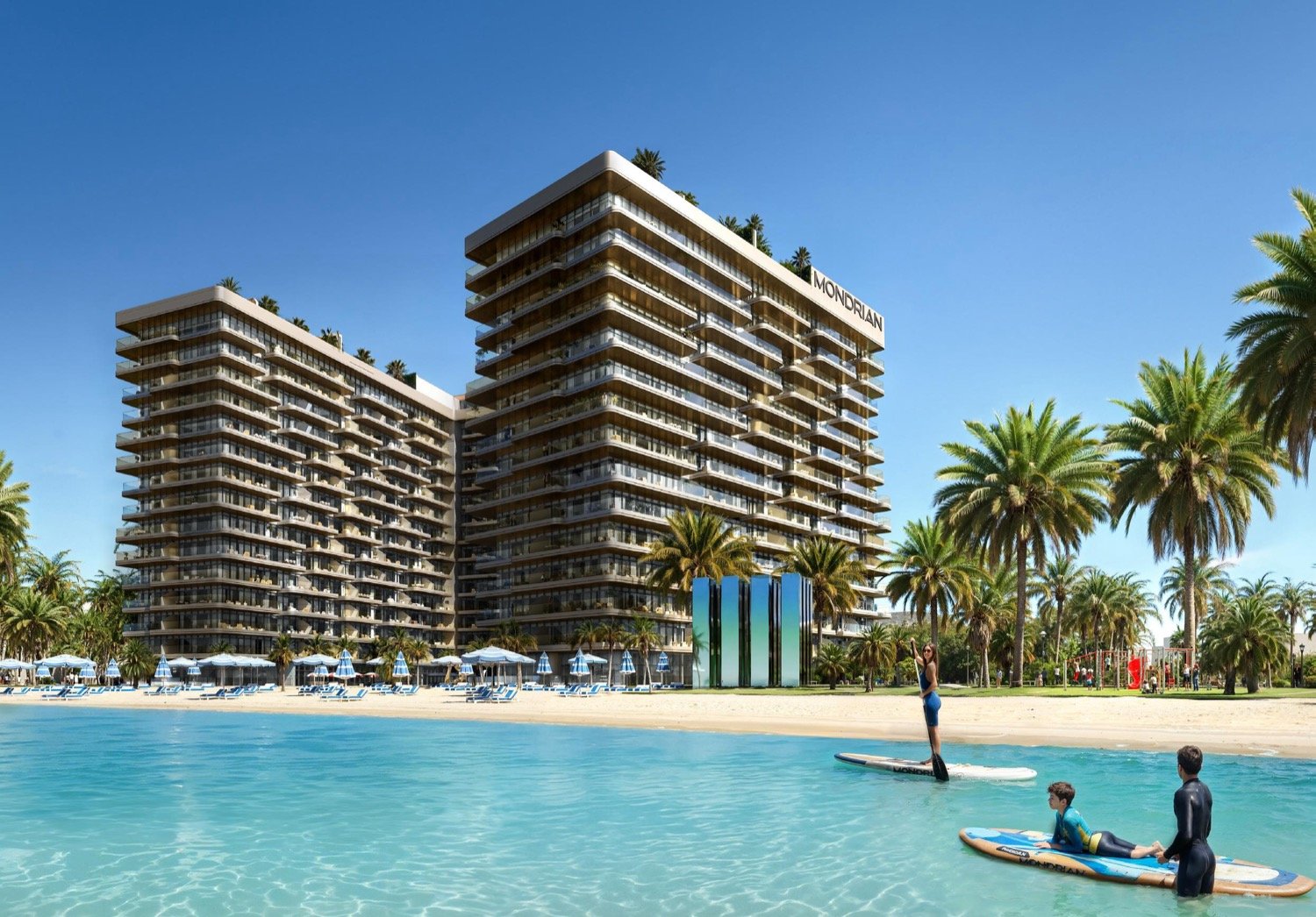 Mondrian Residences