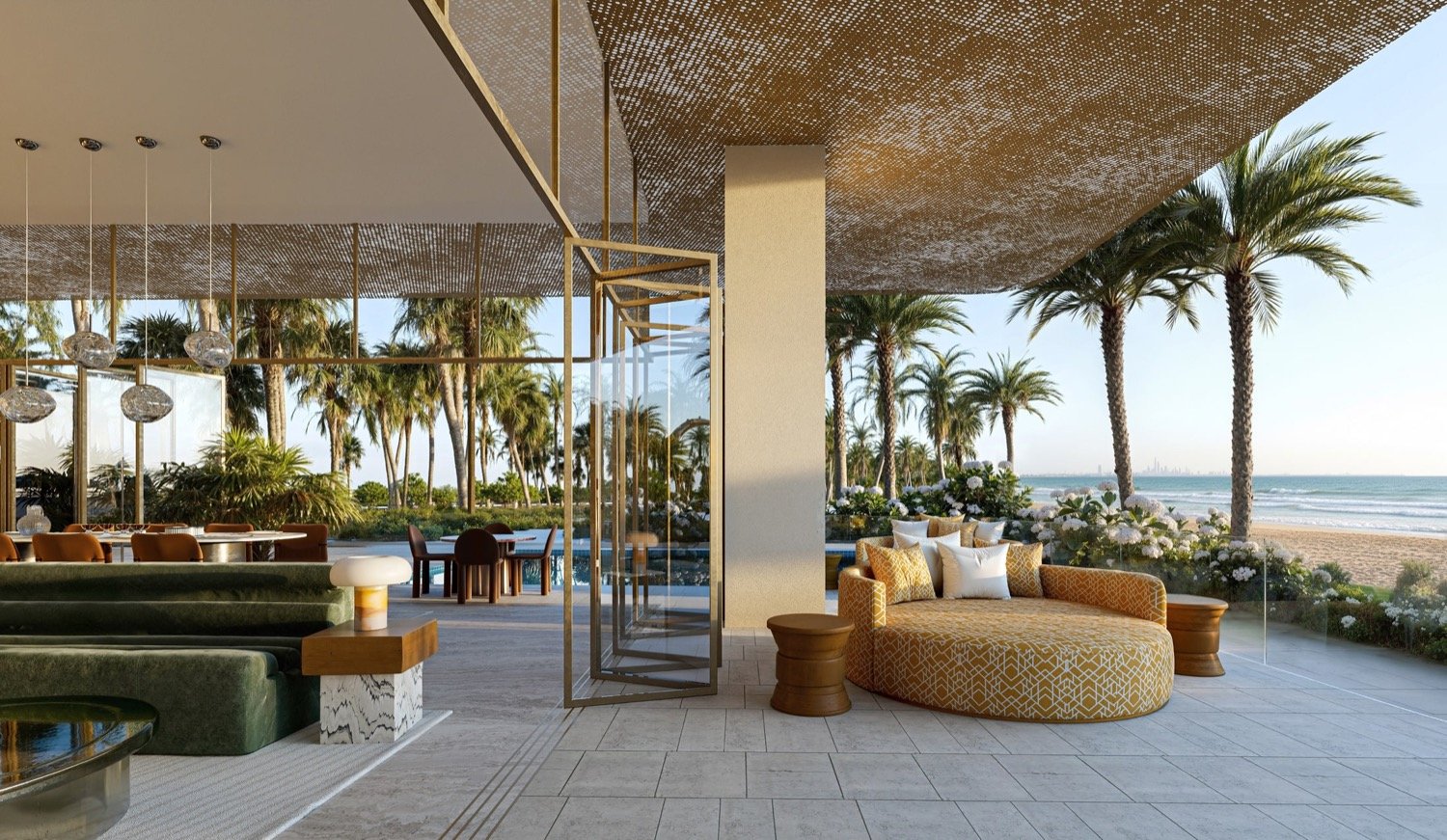 Mondrian Residences