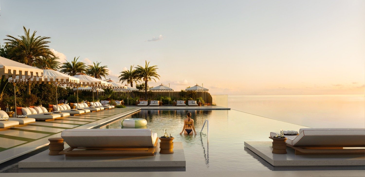Mondrian Residences