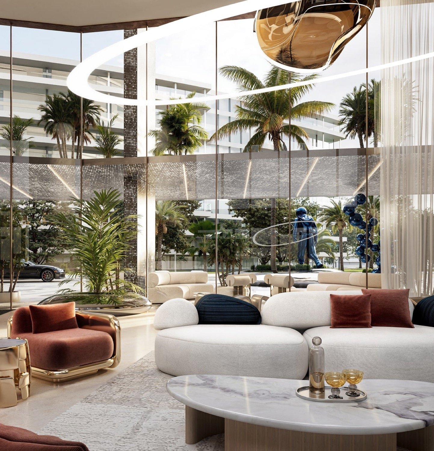 Mondrian Residences