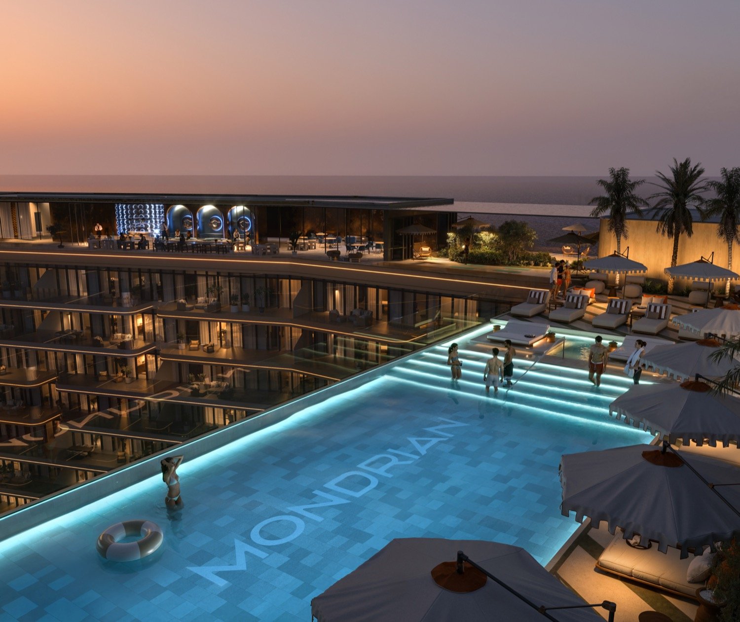 Mondrian Residences