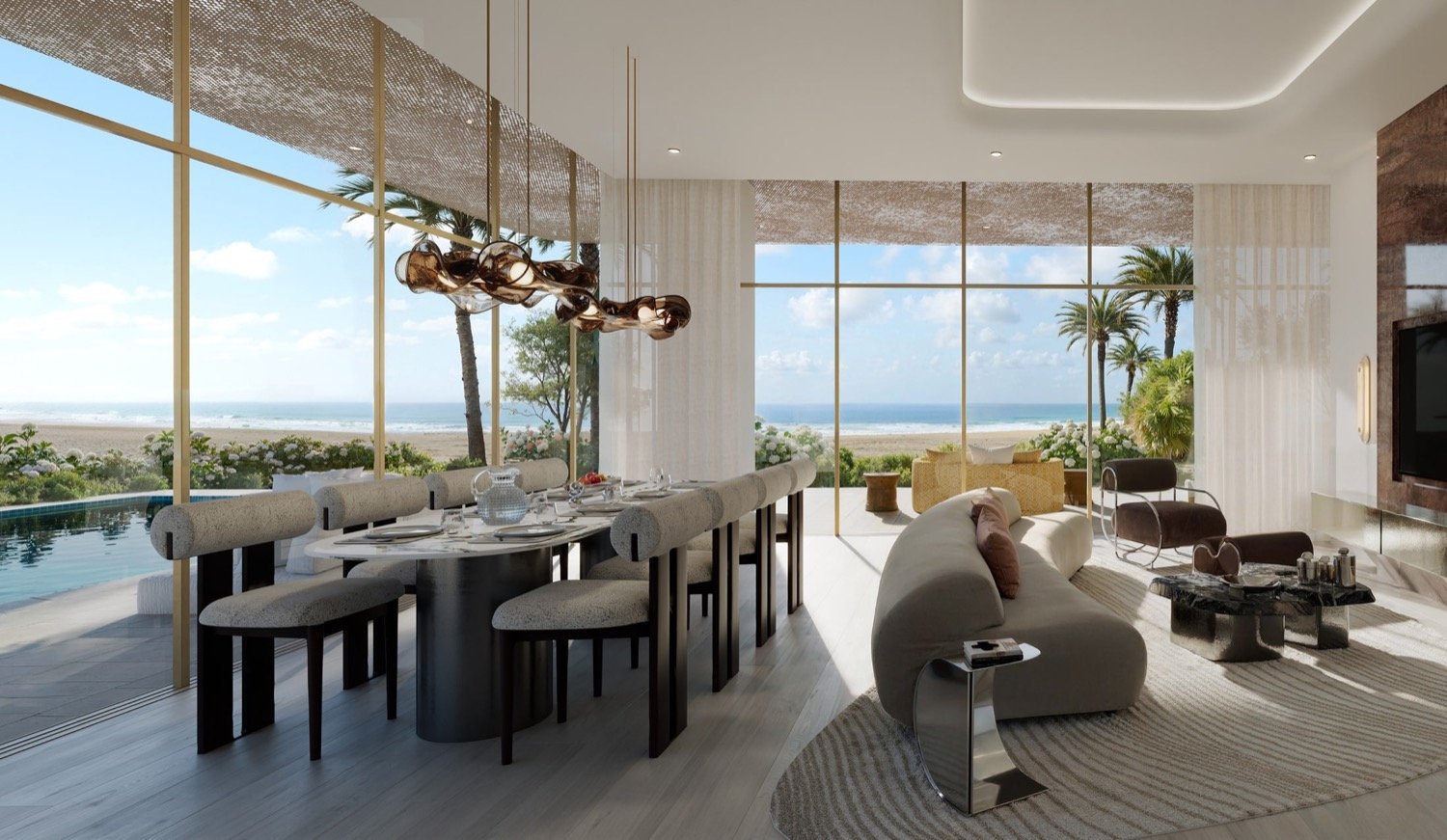 Mondrian Residences