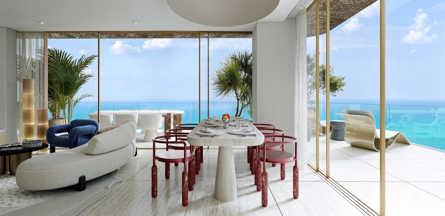 Mondrian Residences