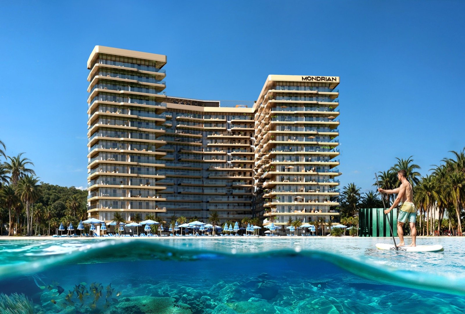 Mondrian Residences