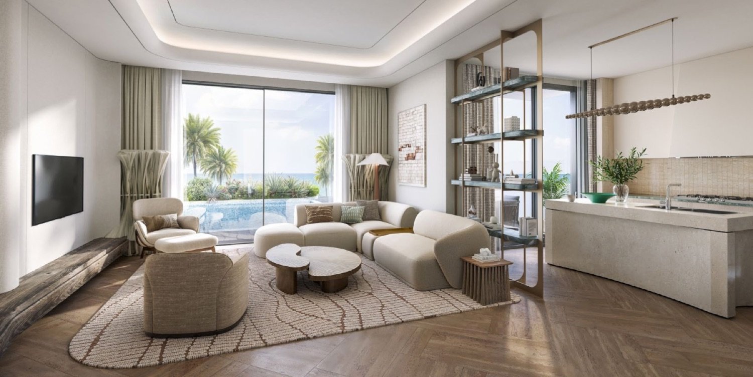Nasim Al Bahr Residences