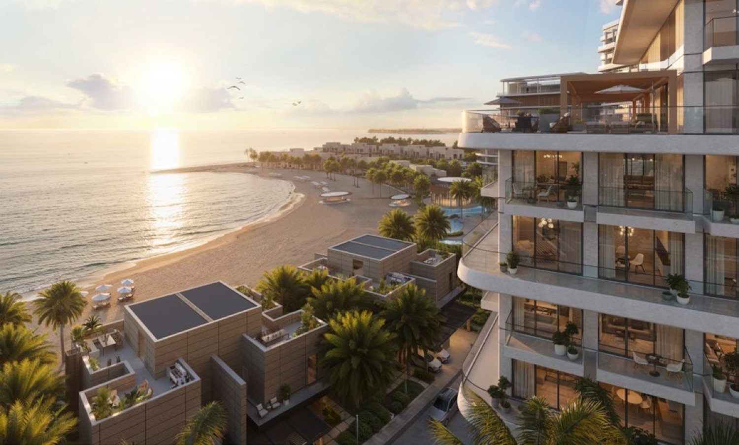 Nasim Al Bahr Residences