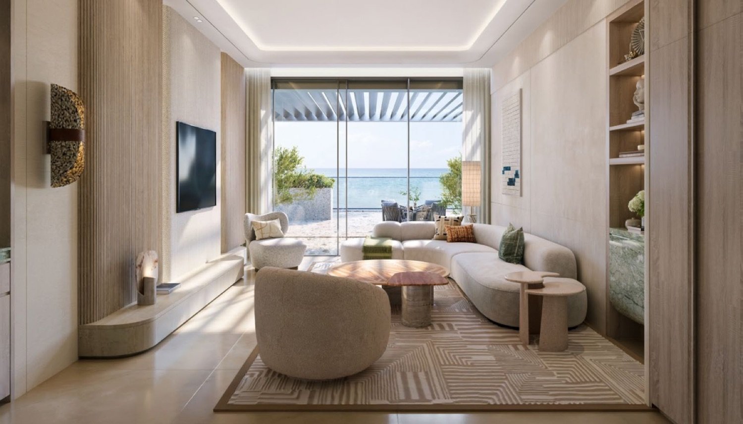 Nasim Al Bahr Residences