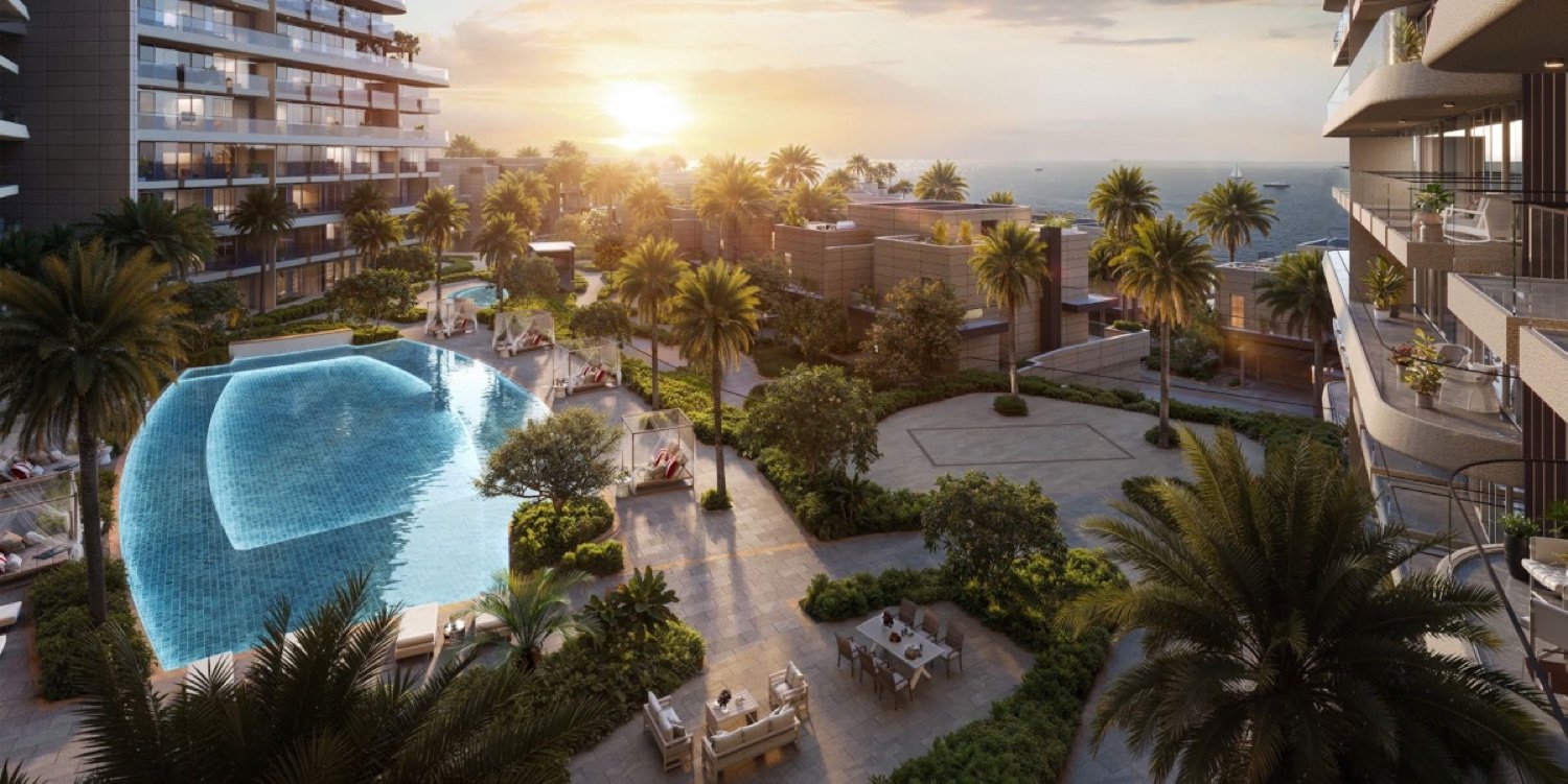 Nasim Al Bahr Residences