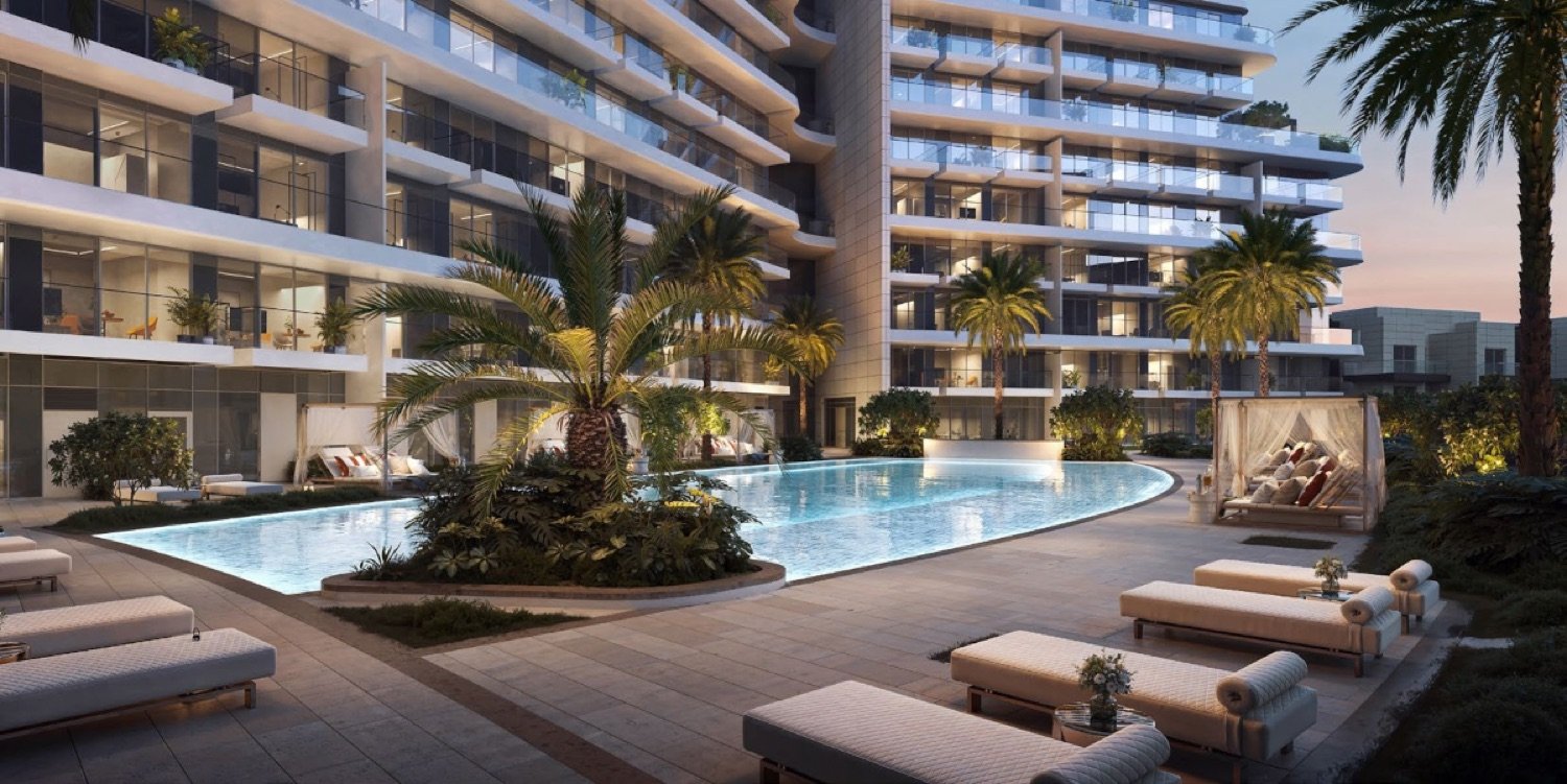 Nasim Al Bahr Residences