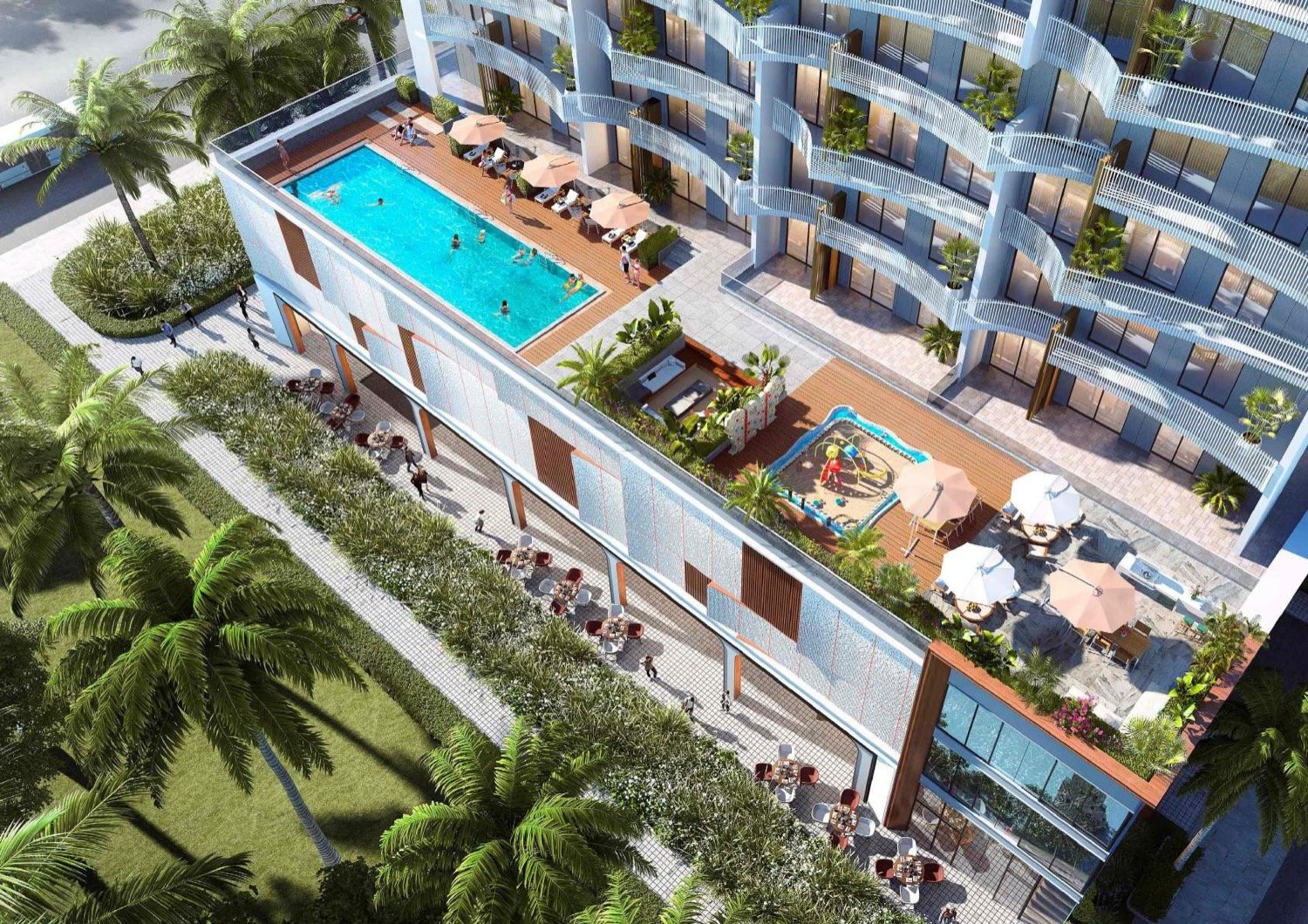 Nautis Residences