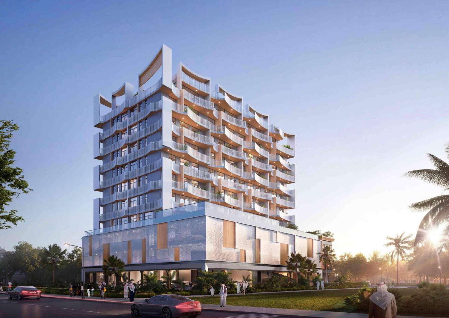 Nautis Residences