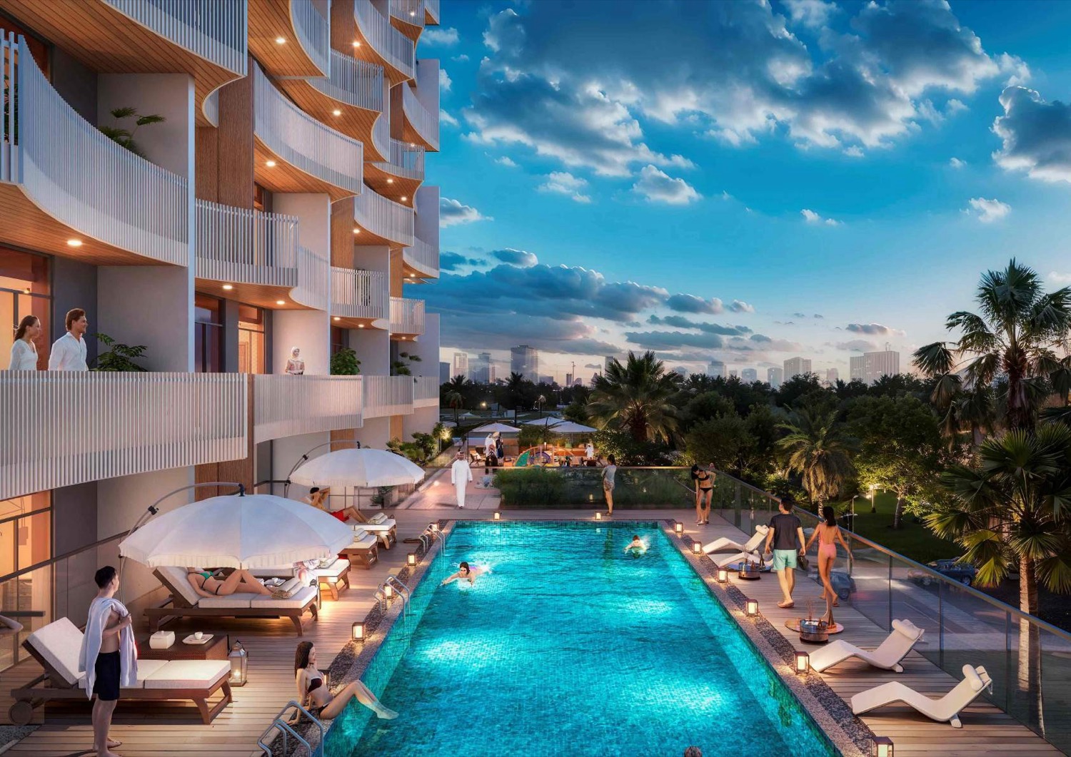 Nautis Residences