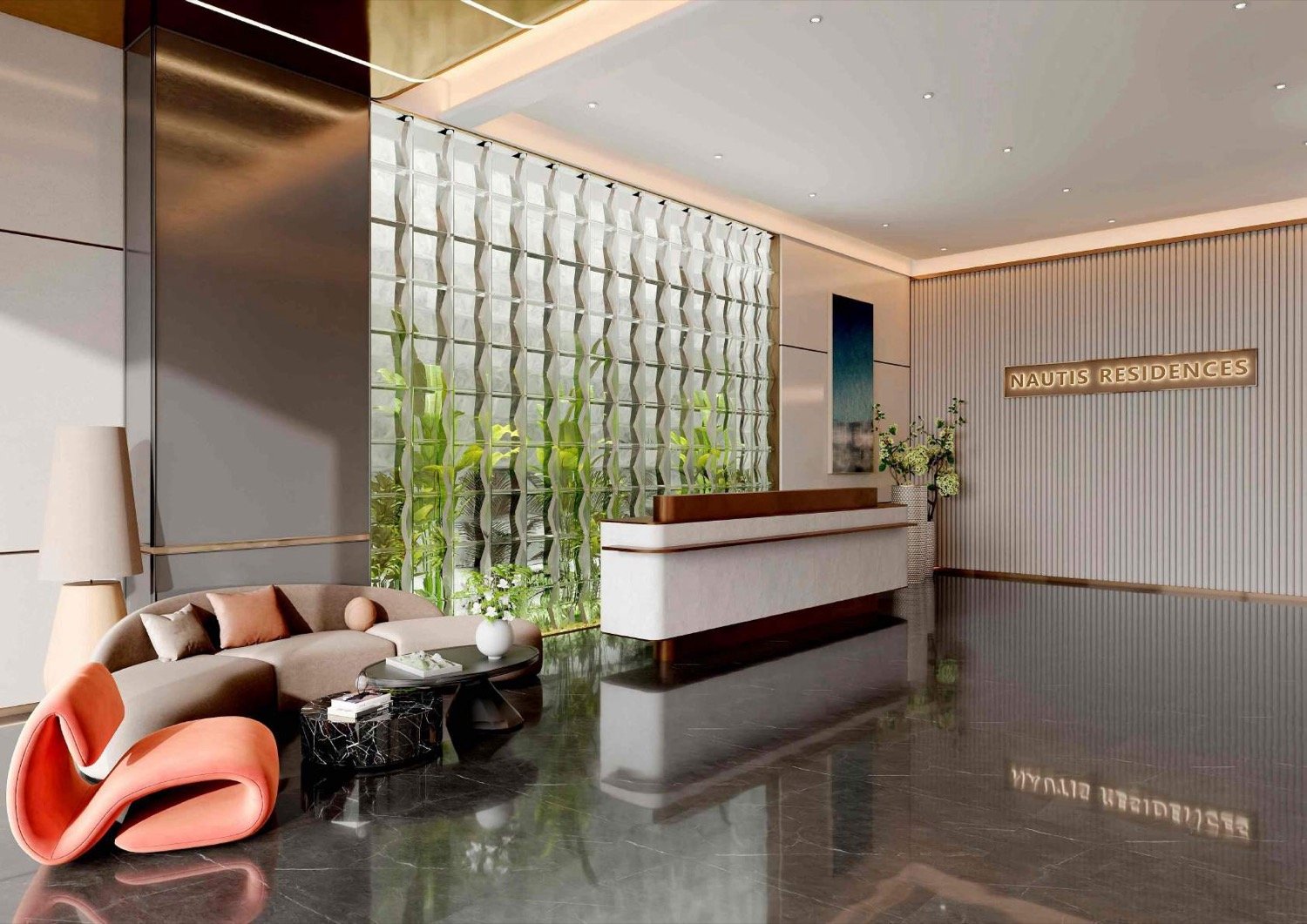 Nautis Residences