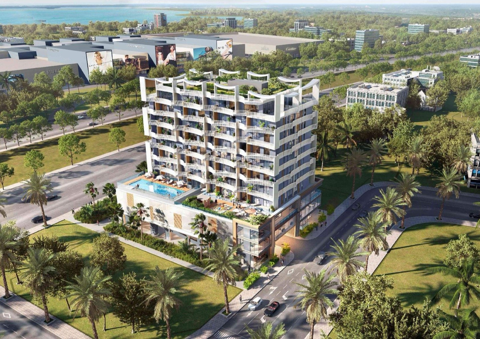 Nautis Residences