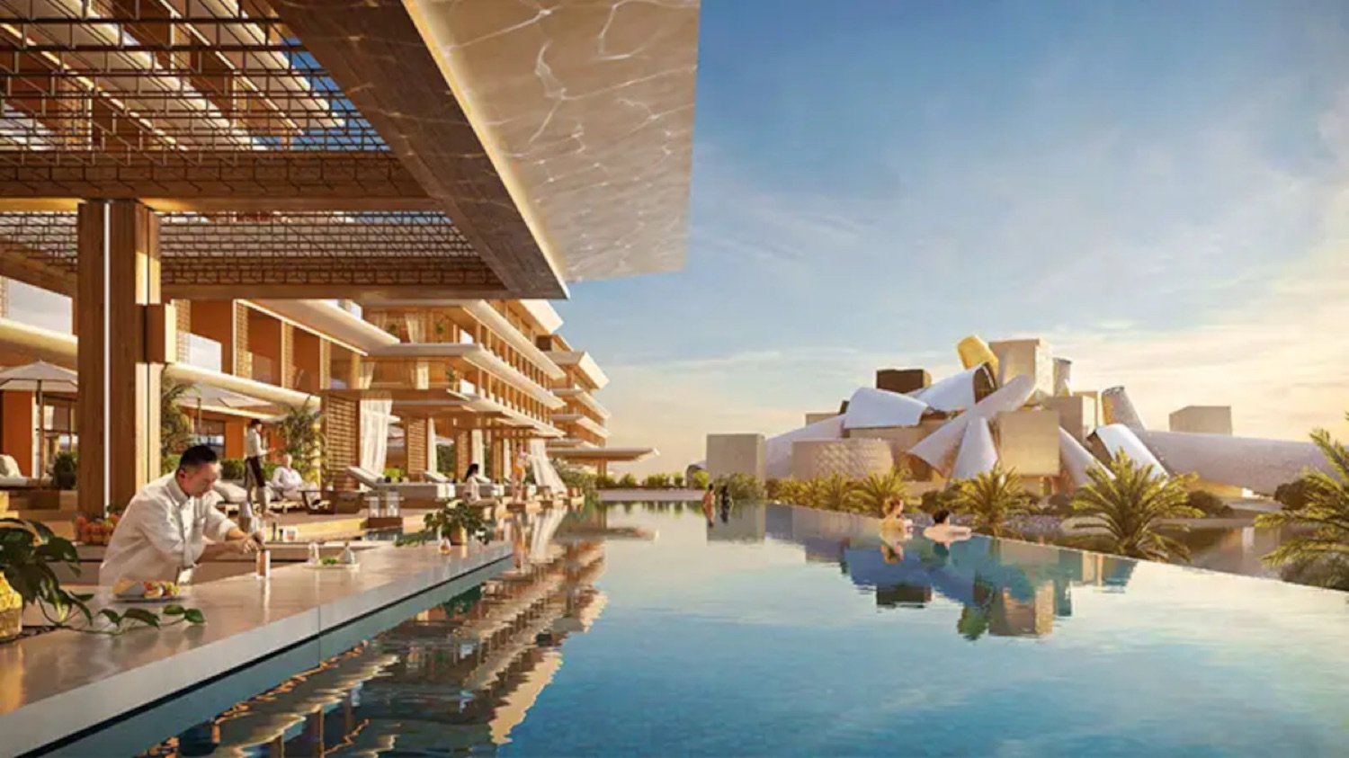 Nobu Residences