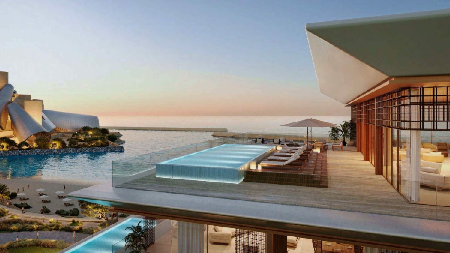Nobu Residences
