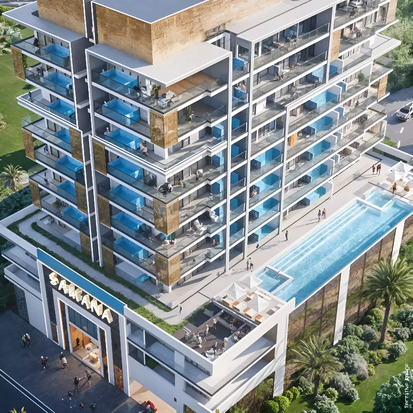Ocean Crest