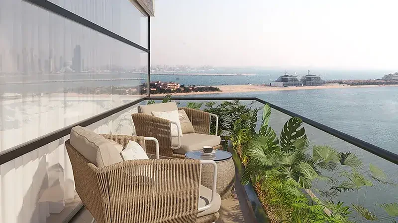 Ocean Tower