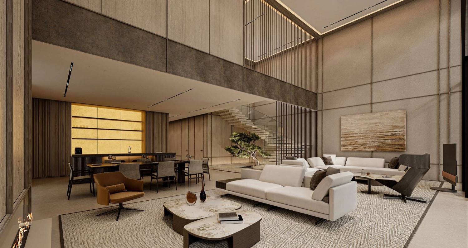 Omoria Private Residences