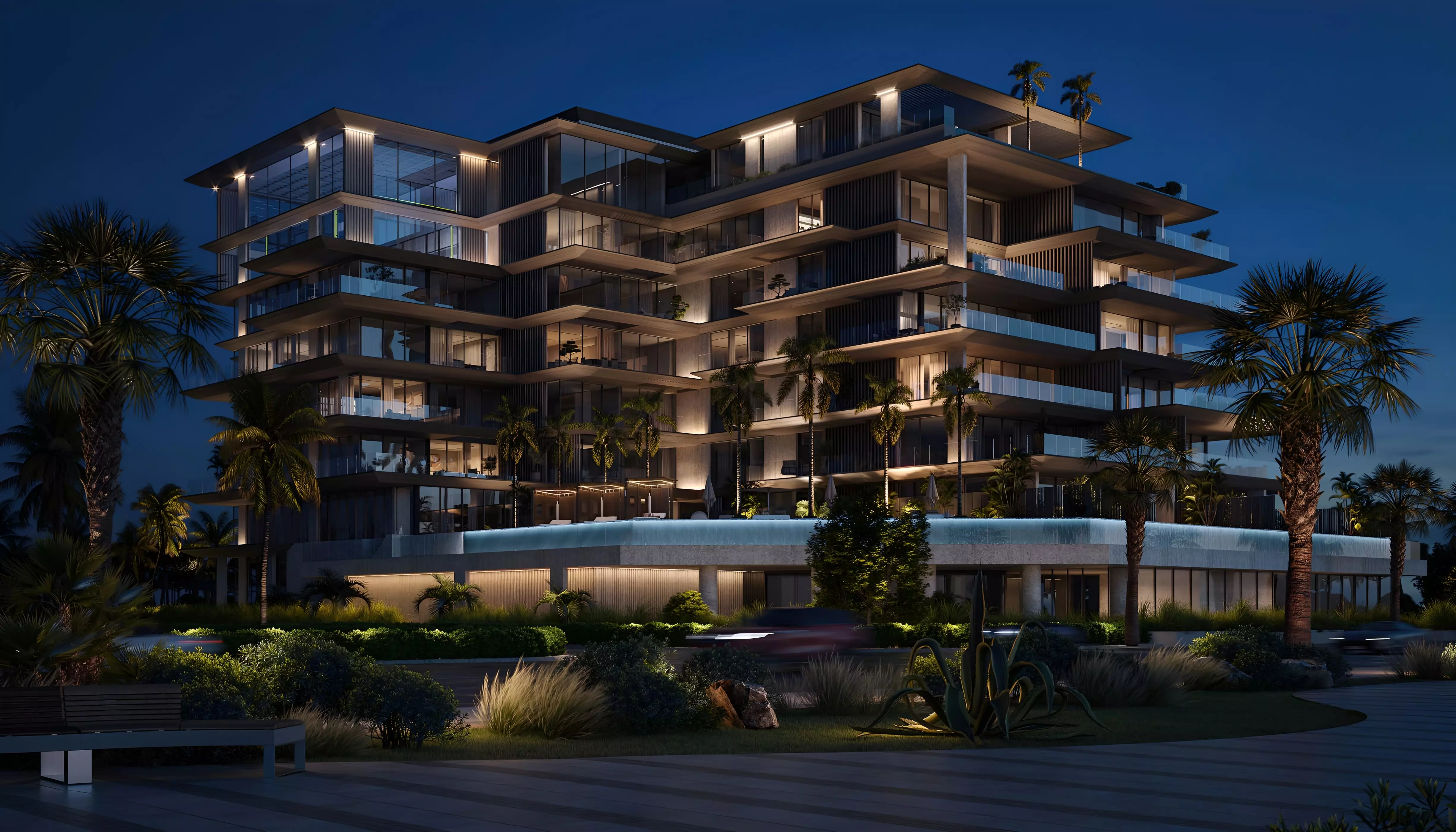 Omoria Private Residences