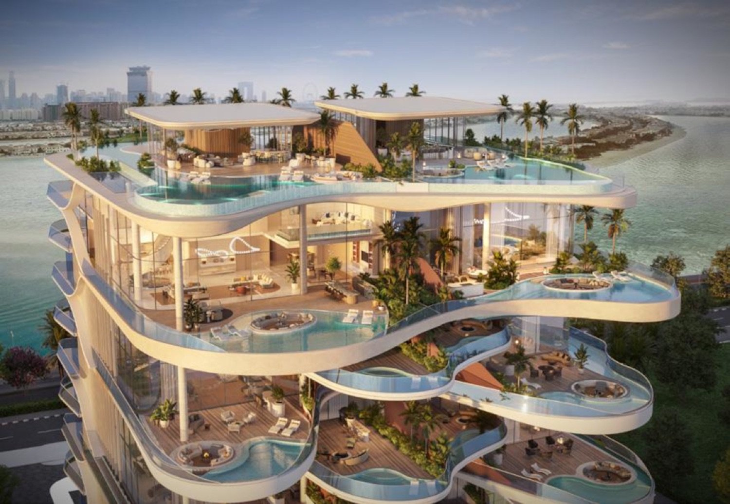 One Crescent Residences