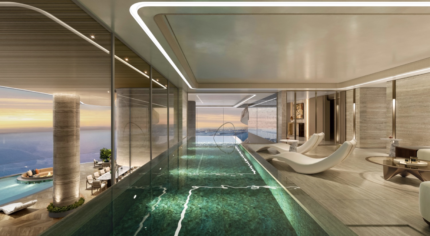 One Crescent Residences