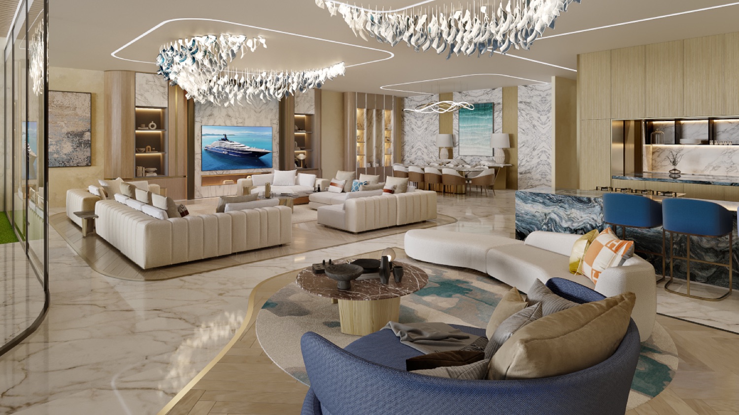 One Crescent Residences
