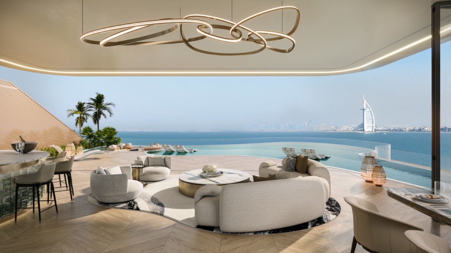 One Crescent Residences