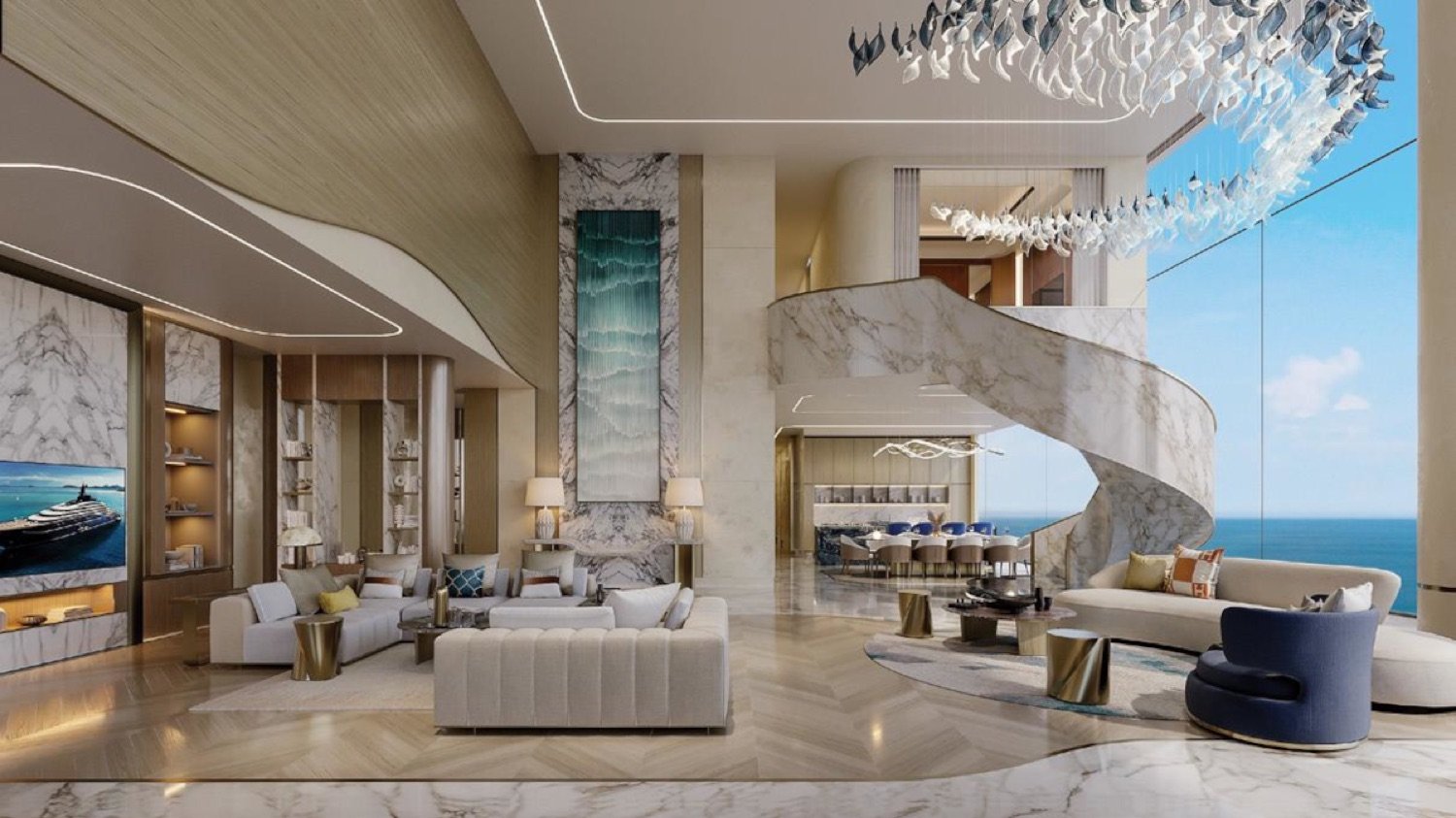 One Crescent Residences