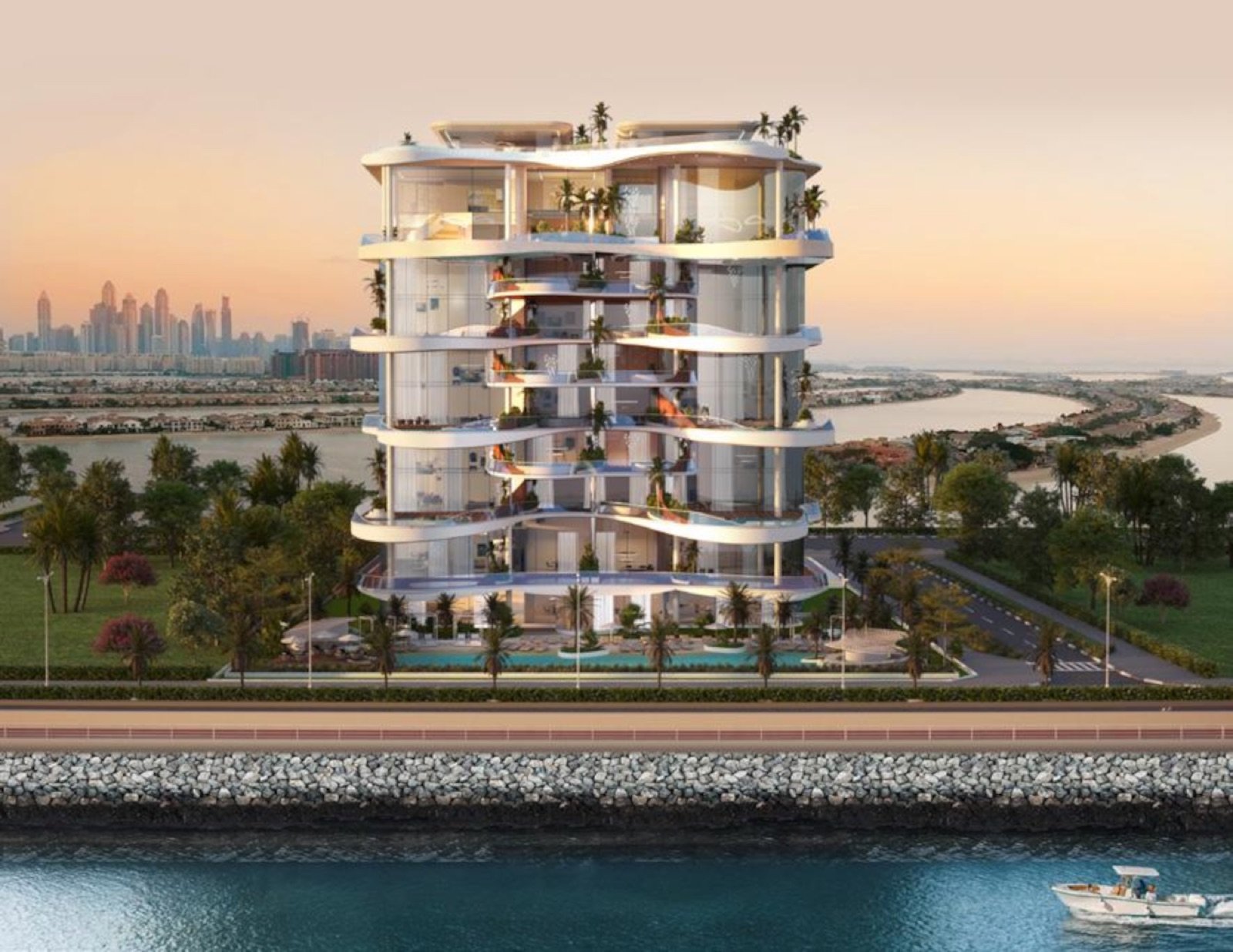 One Crescent Residences