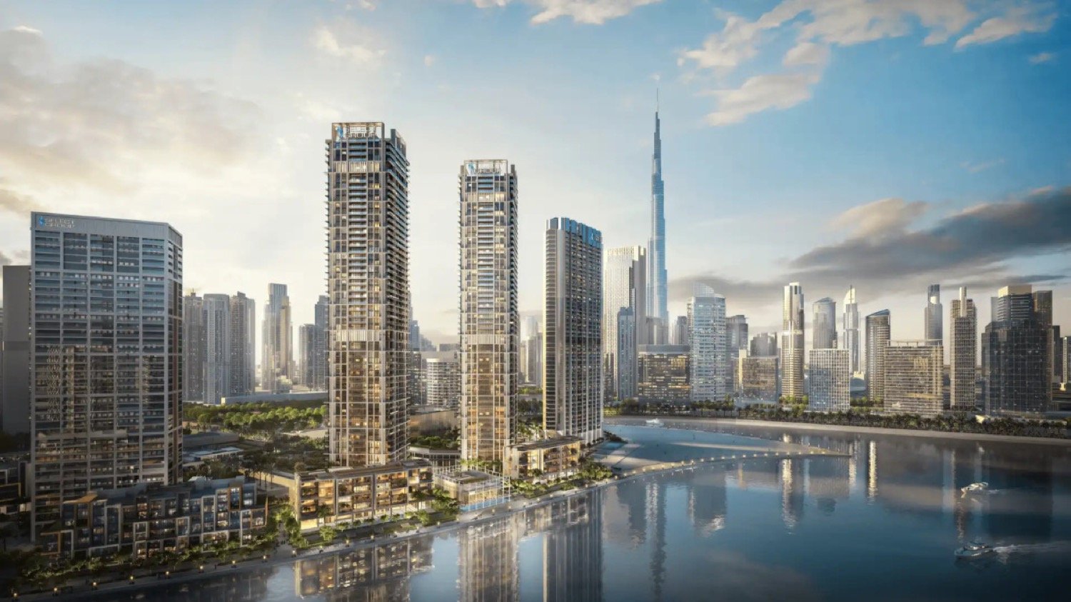 Peninsula Four