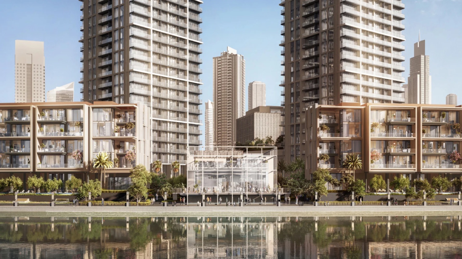 Peninsula Four