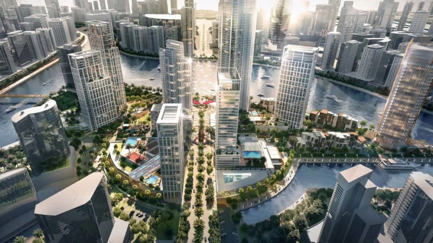 Peninsula Four