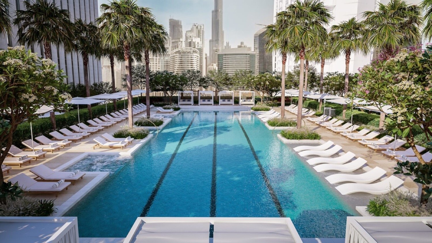 Peninsula Four
