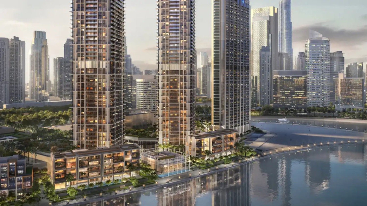 Peninsula Four