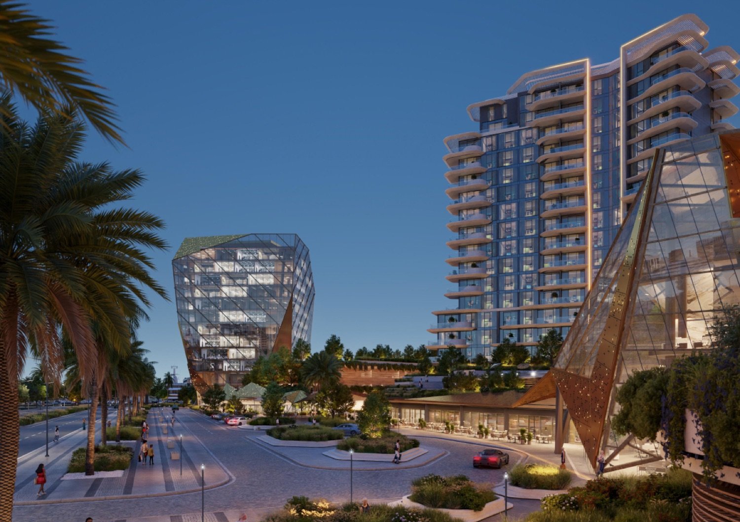 Portside Square