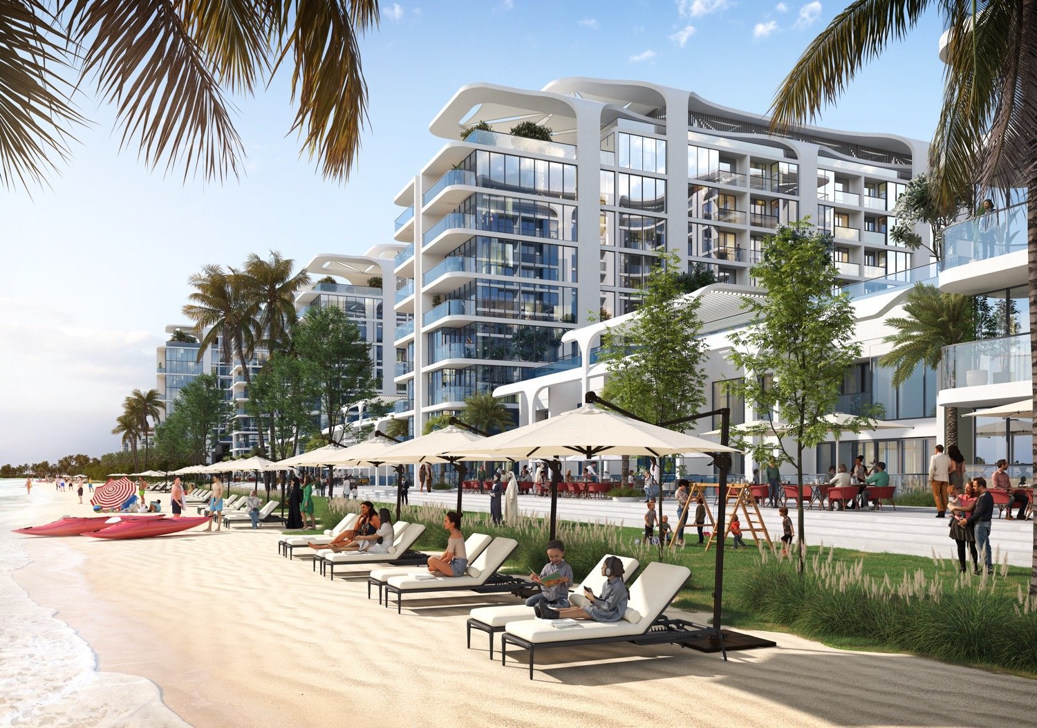 Prisitine Beach Residences