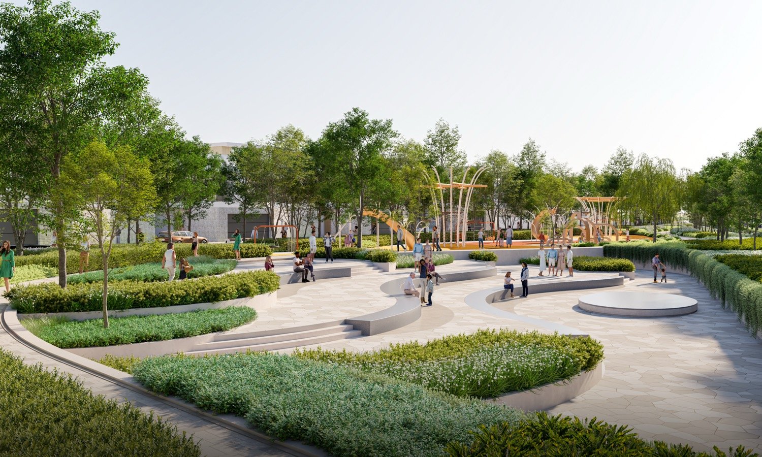 Prisitine Beach Residences