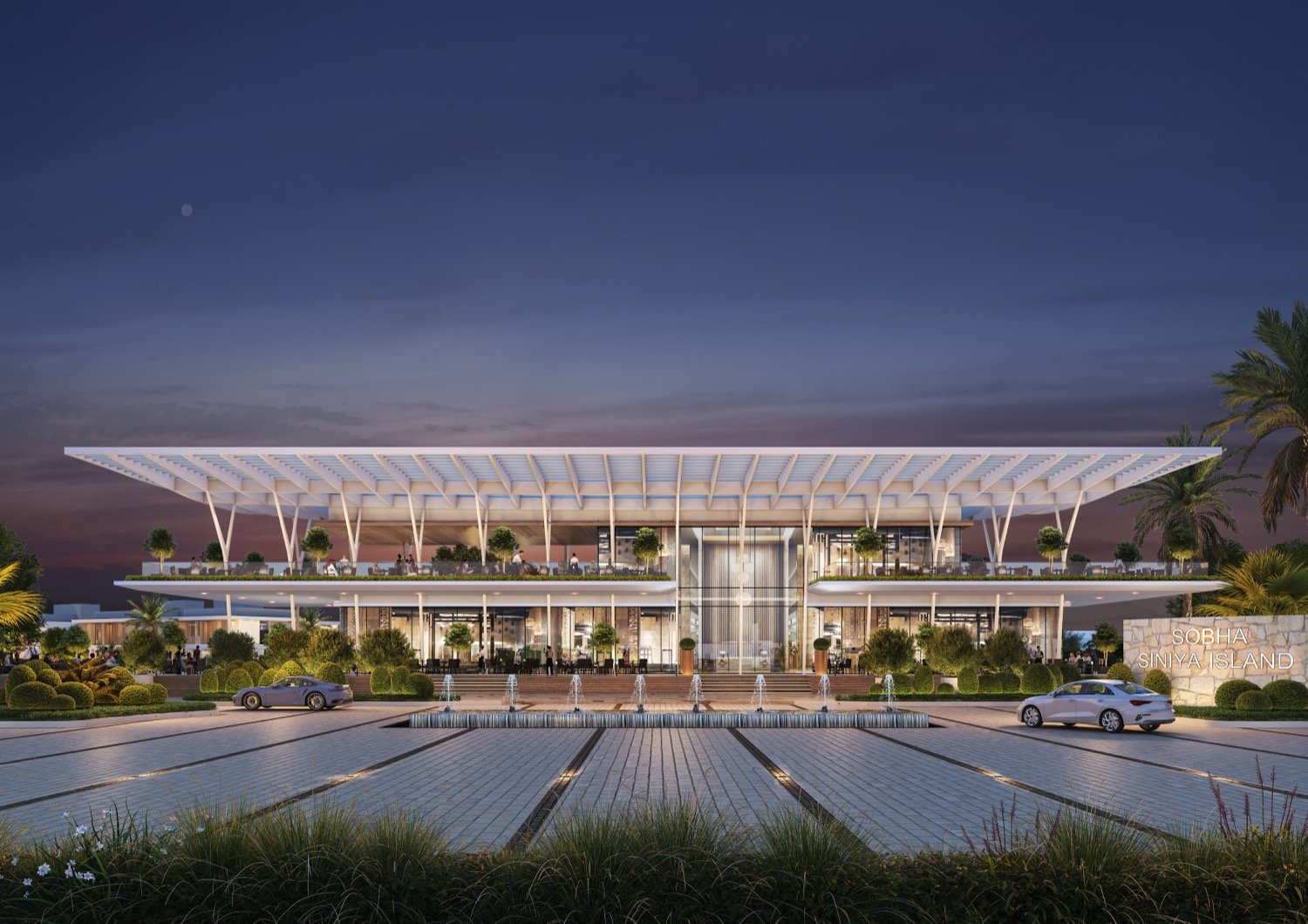 Prisitine Beach Residences