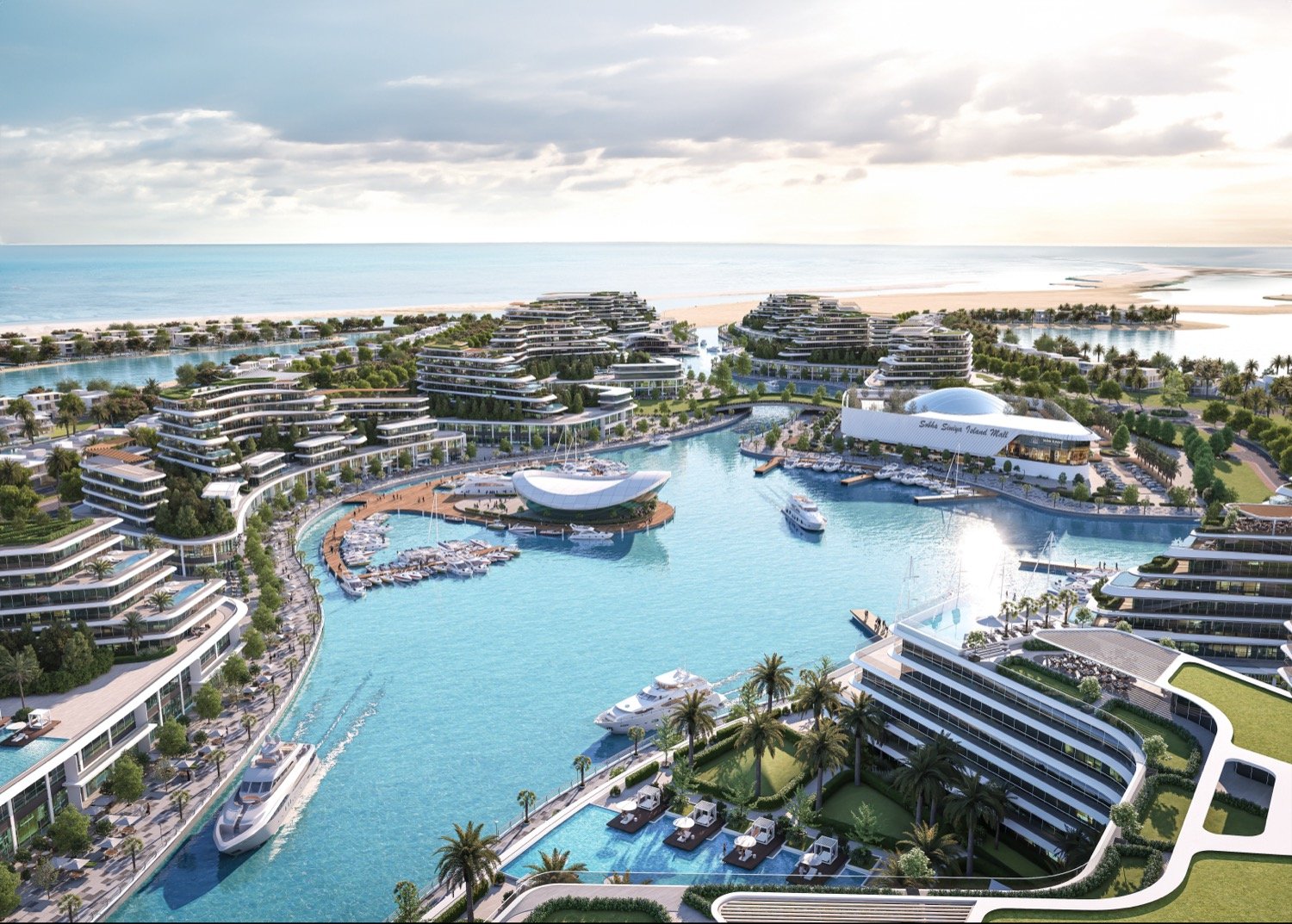 Prisitine Beach Residences