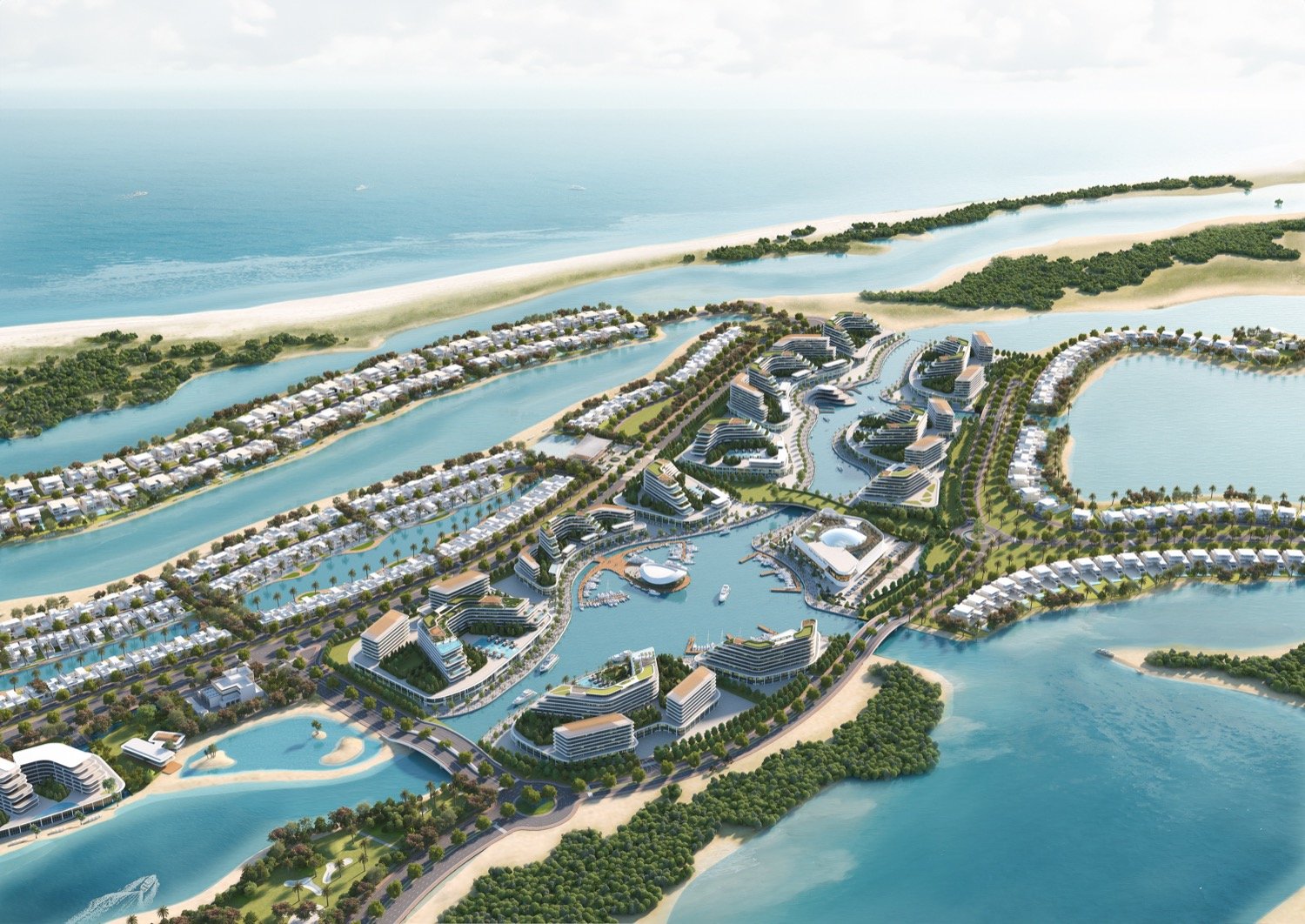 Prisitine Beach Residences