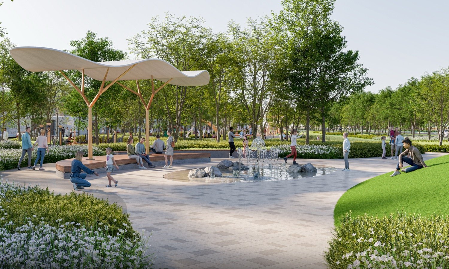 Prisitine Beach Residences