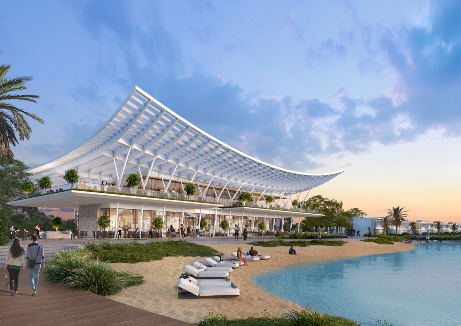 Prisitine Beach Residences