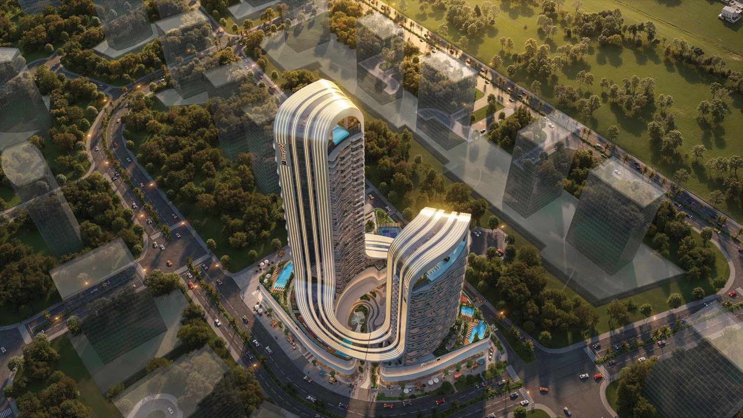 Radisson Blu Residences