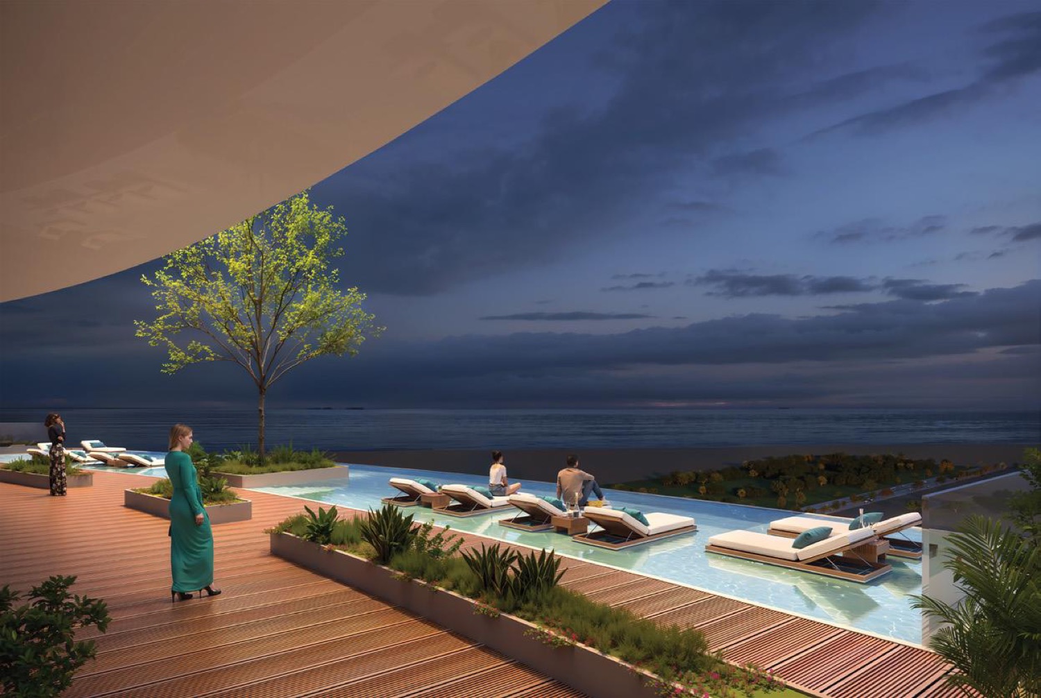 Radisson Blu Residences